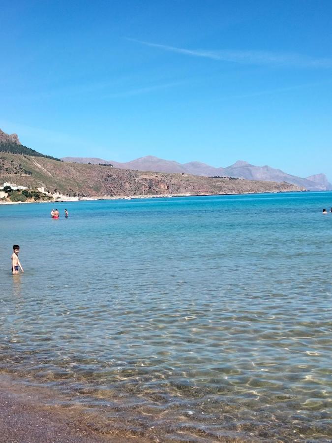 Home Holiday Kalanto Castellammare del Golfo Εξωτερικό φωτογραφία