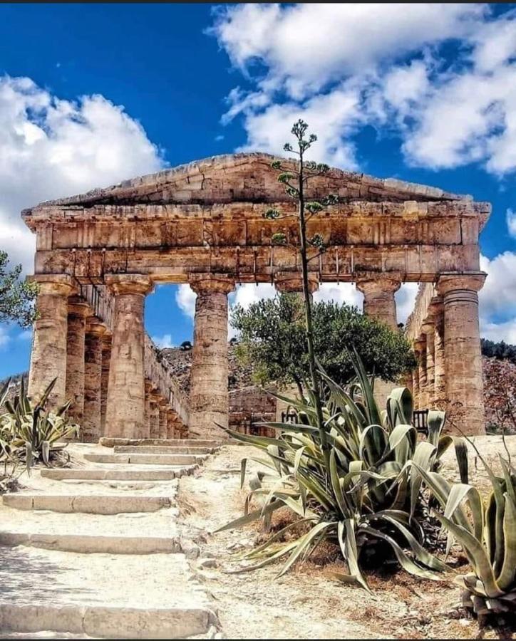 Home Holiday Kalanto Castellammare del Golfo Εξωτερικό φωτογραφία