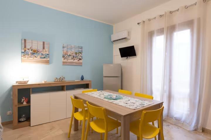 Home Holiday Kalanto Castellammare del Golfo Εξωτερικό φωτογραφία