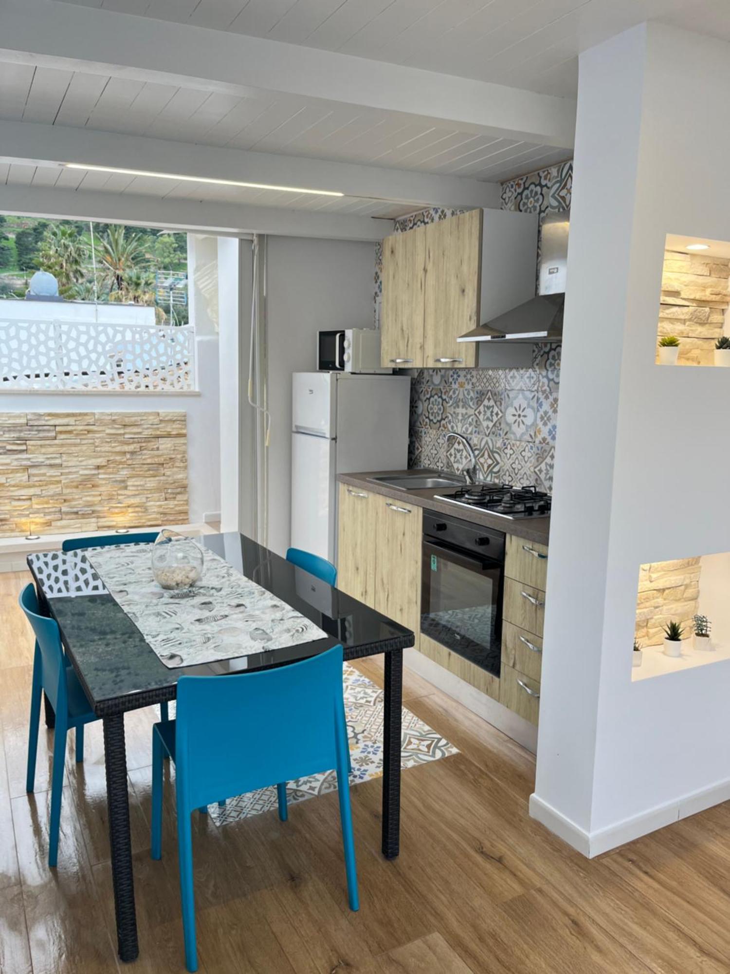 Home Holiday Kalanto Castellammare del Golfo Εξωτερικό φωτογραφία