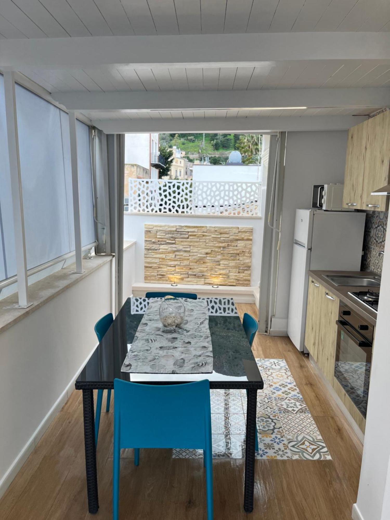 Home Holiday Kalanto Castellammare del Golfo Εξωτερικό φωτογραφία